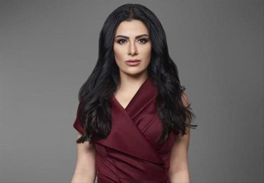 صبا مبارك الوجه الإعلاني العربي الوحيد لشركة الساعات السويسرية أوميغا