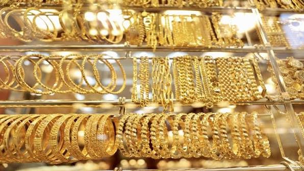 ارتفاع أسعار الذهب في  الأردن الثلاثاء ..  وعيار 21 عند 85.4 ديناراً