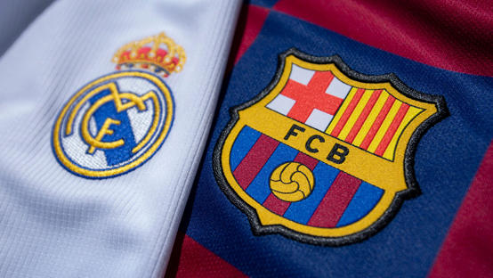 الاتحاد الإسباني يدعم الريال وبرشلونة ضد رابطة الليجا