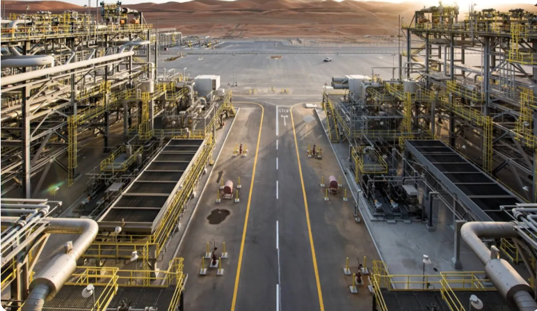 السعودية تؤكد تعافي مرافق الطاقة المتضررة من الحرب