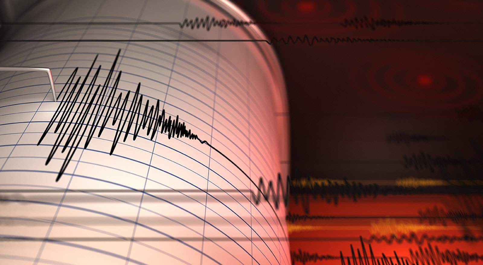 زلزال بقوة 3.8 درجات يضرب تونس
