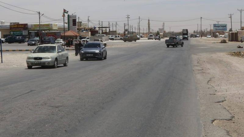 وزير الأشغال يوجه بتوسعة وتأهيل مواقع حيوية من طريق بغداد الدولي