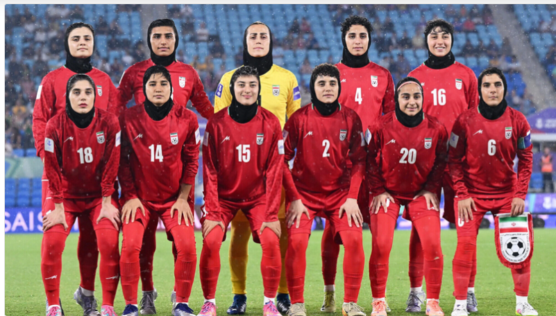 3 لاعبات يغادرن أستراليا ويعدن إلى إيران