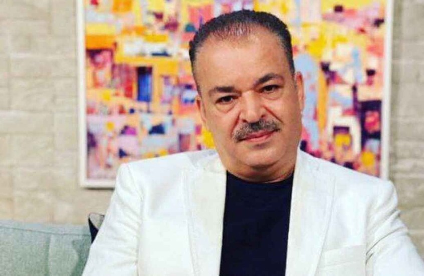 نقيب الفنانين في سوريا مازن الناطور يرد على قرار عزله بإقالة "نور مهنا"