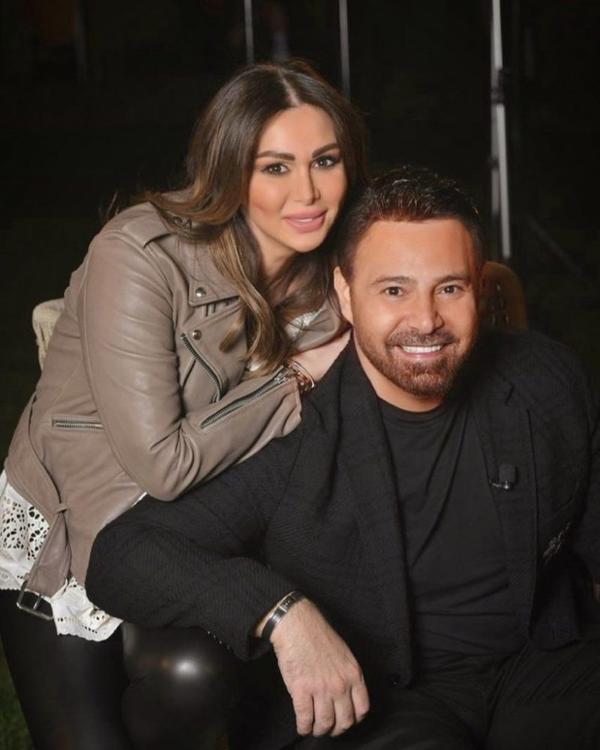 نجوم عرب واجهوا رفض اهاليهم لزيجاتهم من بينهم عاصي الحلاني