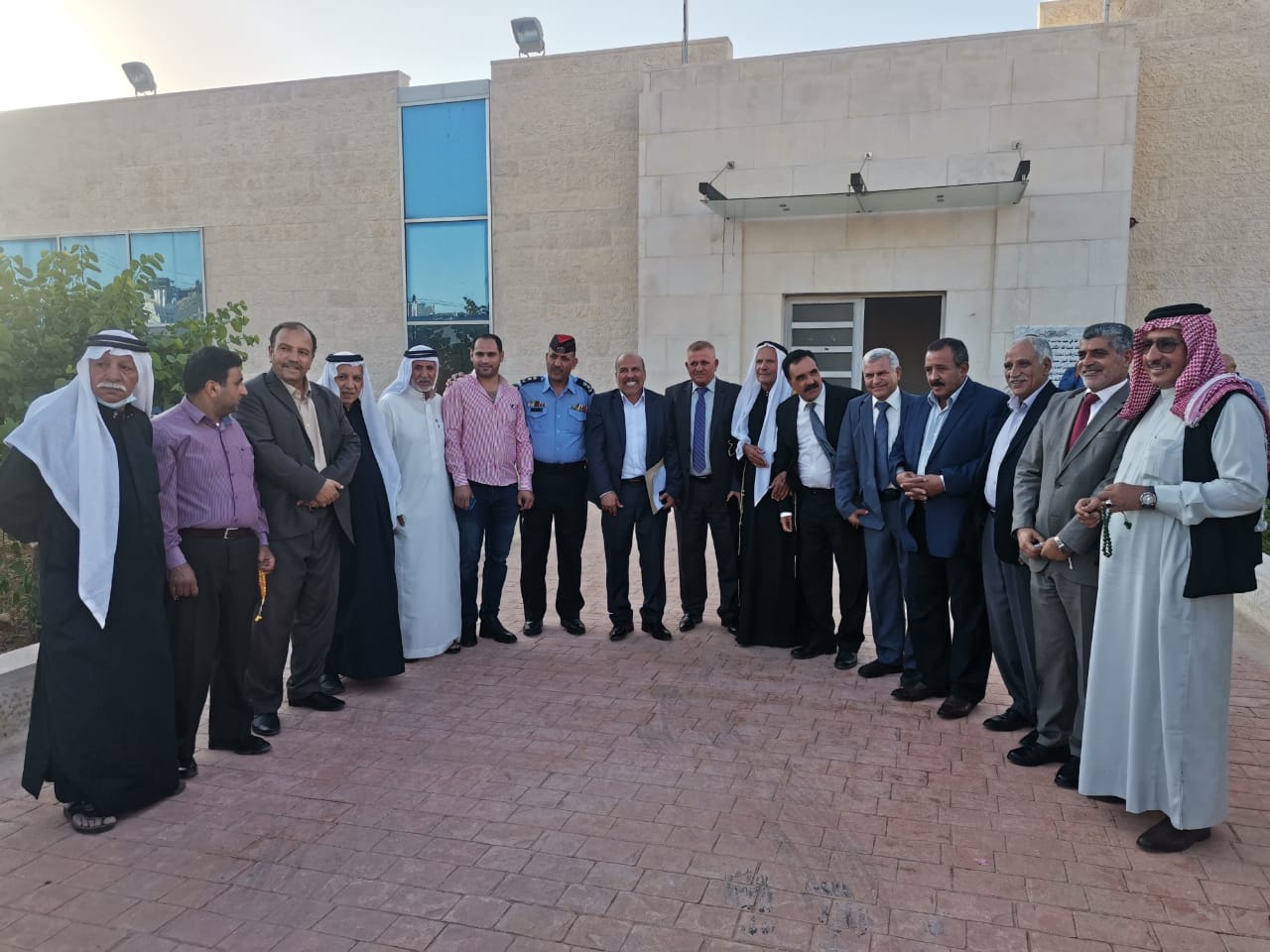 جمعية شفابدران الخيرية تطلق مبادرة بعنوان "لا للمخدرات ولا للعيارات النارية "  