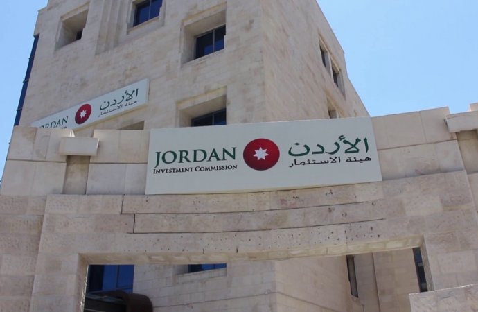 تراجع الاستثمارات الأجنبية في الأردن عام 2018