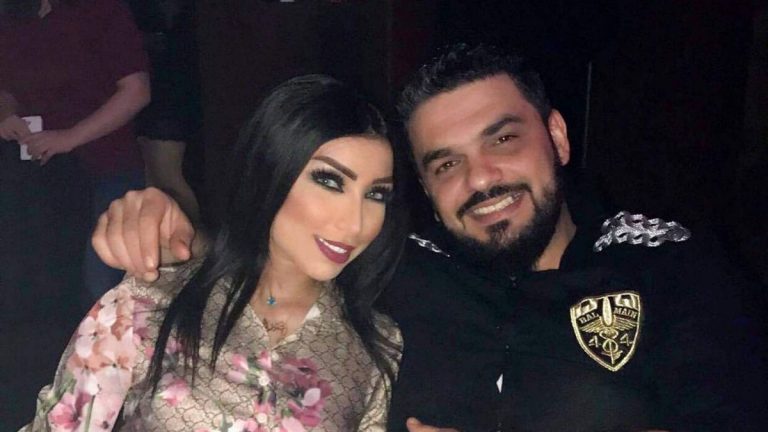 منع دنيا بطمة وزوجها من مغادرة المغرب