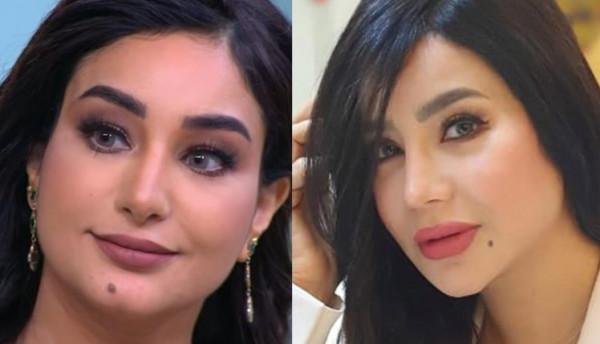 كيف ردت لجين عمران على تشبيه فنانة مغربية بها؟