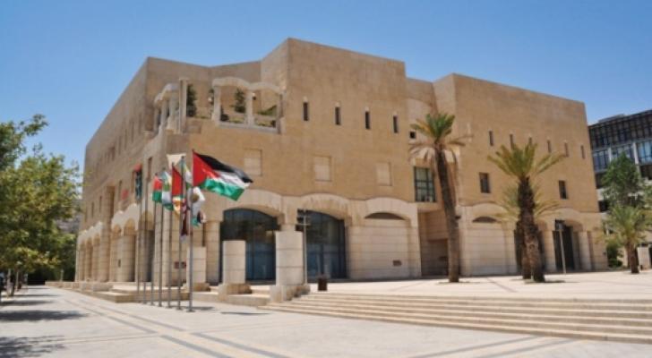 أمانة عمان تطلب موظفين - تفاصيل