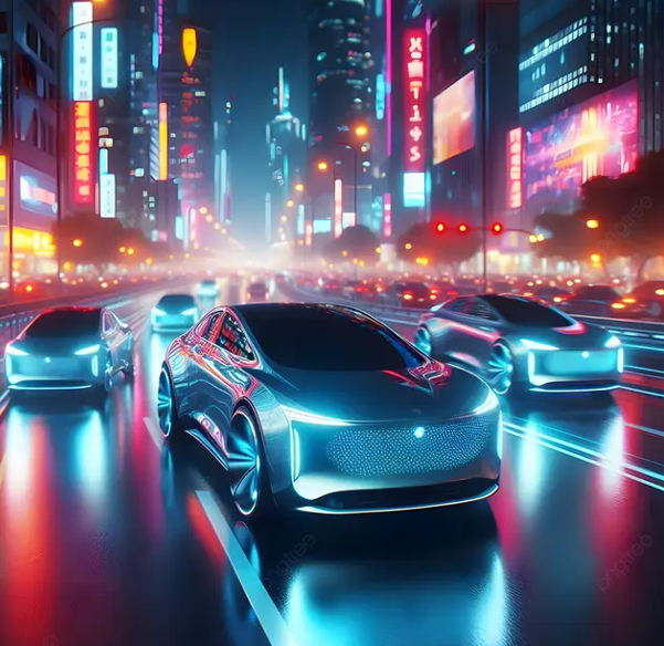 قانون جديد بشأن السيارات الكهربائية في الصين