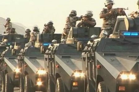 الاردن لم يتلقى طلباً للإنضمام لـ"درع الجزيرة"