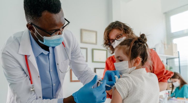 ألمانيا تخطط للبدء بتطعيم الأطفال ضد كورونا