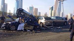  وفاة اردنية جراء حادث تصادم في الكويت