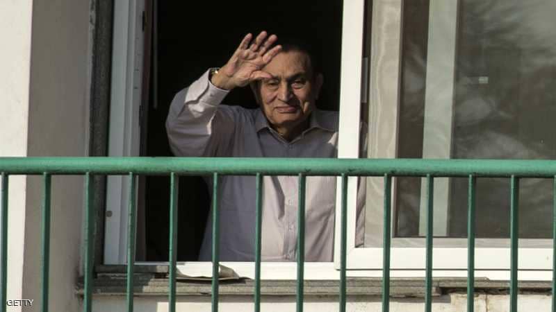 مبارك يغيب عن جلسة محكامة محمد مرسي  ..  ومحاميه يكشف السبب