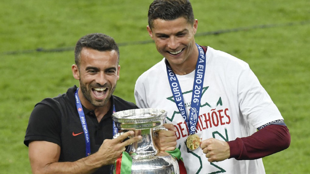ريكاردو ريغوفي اليد اليمنى الجديدة لكريستيانو رونالدو