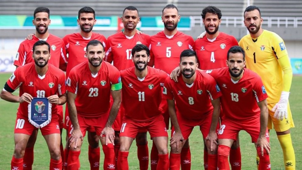ارتفاع القيمة السوقية لمنتخب النشامى إلى 18.2 مليون يورو
