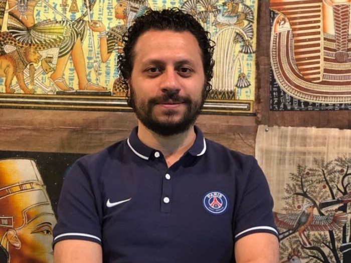 «شوقي»: مهرجان القاهرة السينمائي يستضيف شخصيات مؤثرة في دورته الحالية