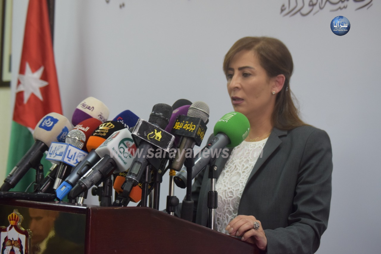 بالفيديو ..  غنيمات تعلق على قضية مطار تمناع الاسرائيلي 