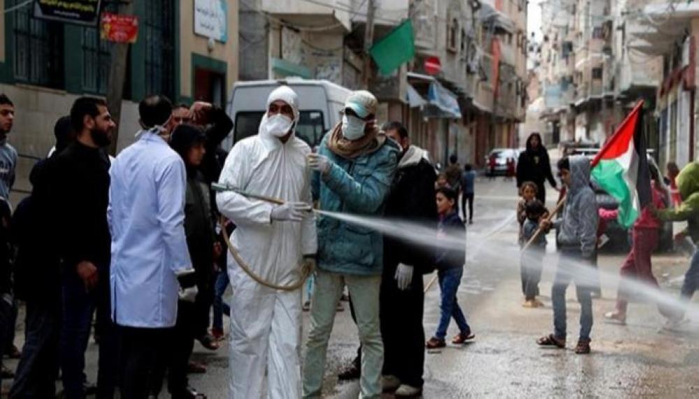 فلسطين: 3 وفيات و612 إصابة جديدة بفيروس كورونا