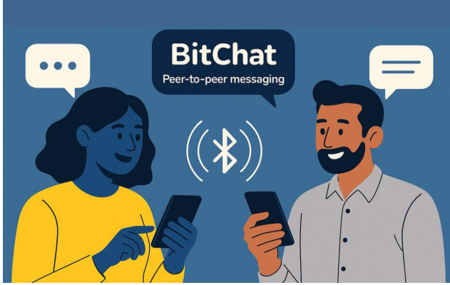 مؤسس تويتر يُطلق تطبيق Bitchat للتراسل عبر بلوتوث دون إنترنت