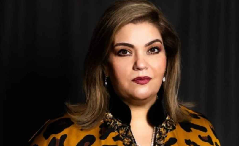 مفاجأة صادمة في وفاة الإعلامية نيفين القاضي