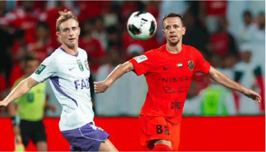 مواجهات نارية ..  نتائج قرعة ربع نهائي كأس رئيس الإمارات 