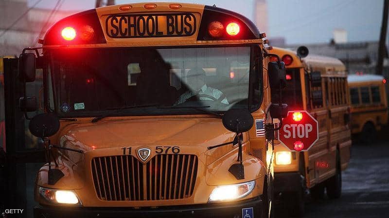 ساق حافلة مدرسية لمدة 55 عاما ..  فحصل على "نعش خاص"