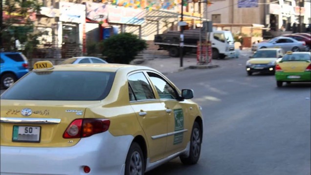 عمان: ضبط مطلق نار تجاه سائق تاكسي 