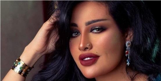 روزانا الیامي ترد على متابعة كذبتھا بشأن خضوعھا لعملیة تجمیل  .. صورة