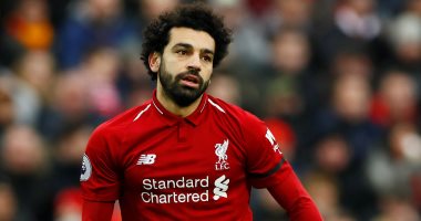 بالصور  ..  محمد صلاح يغلق حساباته على مواقع التواصل ويختفى بعد تغريدة غامضة 