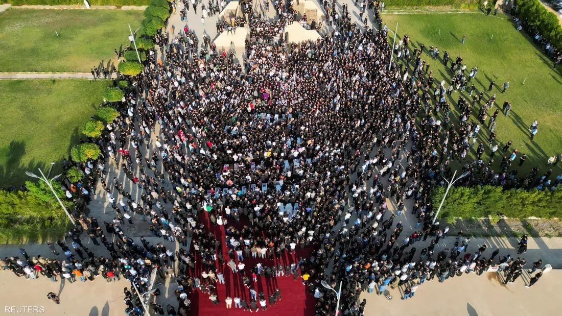  بعد وفاة اكثر من 100 شخص  ..  مجلس القضاء العراقي يكشف تفاصيل حريق نينوى 