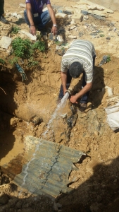 المياه تضبط (8393) اعتداء على قناة الملك عبد الله واراضي زراعية في وادي الاردن