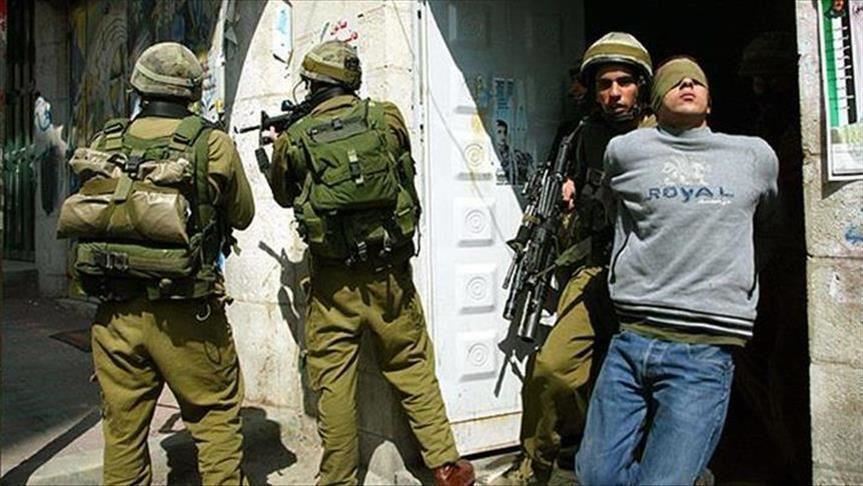 الجيش الإسرائيلي يعتقل 19 عنصرا من حركة "الجهاد الإسلامي" في الضفة الغربية