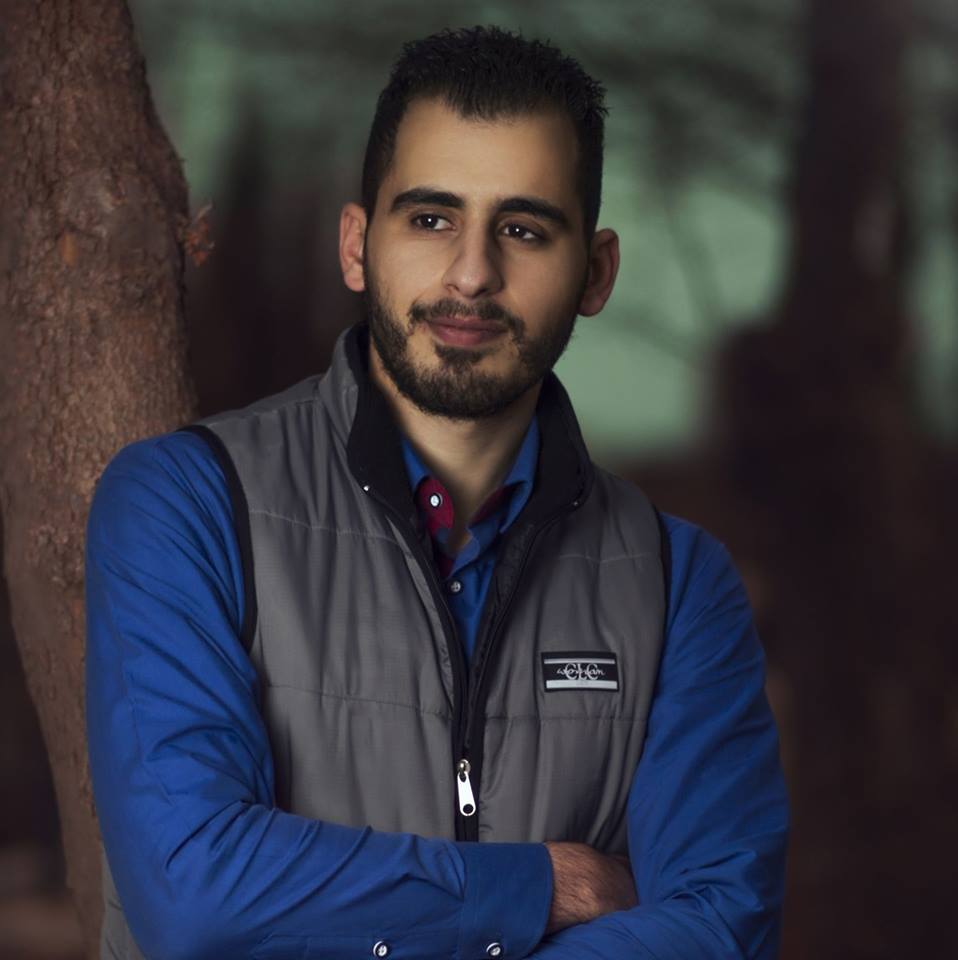زيد البحراوي "عيد ميلاد سعيد"