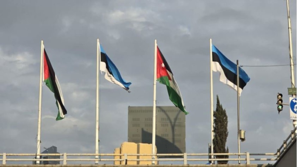 الملك يلتقي رئيس جمهورية أستونيا اليوم في عمّان