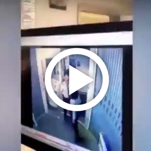 فيديو صادم  .. ملاكمة بين طيار ومساعدته داخل الطائرة  تنتهي بالطرد