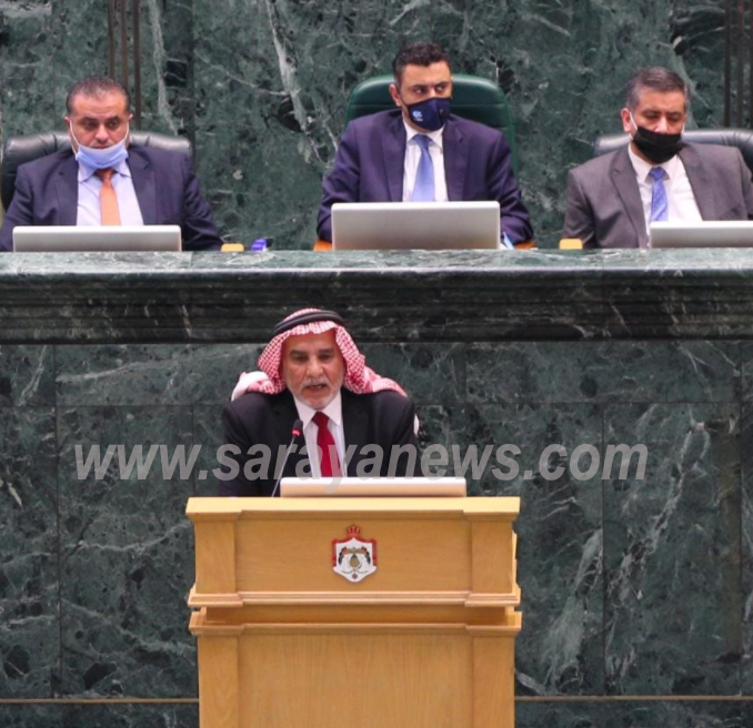 جدل في مجلس النواب بعد وصفه من النائب أبو صعيليك بـ "مجلس ديكور" و شطب العبارة من محضر الجلسة 