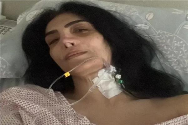 أول تعليق من حورية فرغلي بعد استئصال الرحم: «راضية بقضاء الله»