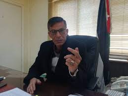 شكر وتقدير لمدير مياه المفرق الدكتور باسل بصبوص 