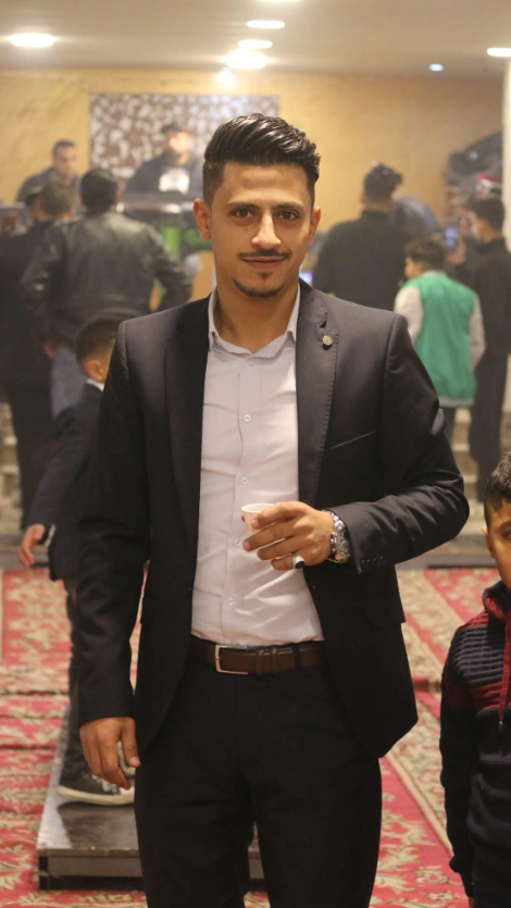 المهندس مؤمن القيسي  ..  مبارك قراءة الفاتحة