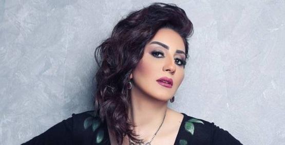 منتج تجميل يشوه وجه وفاء عامر