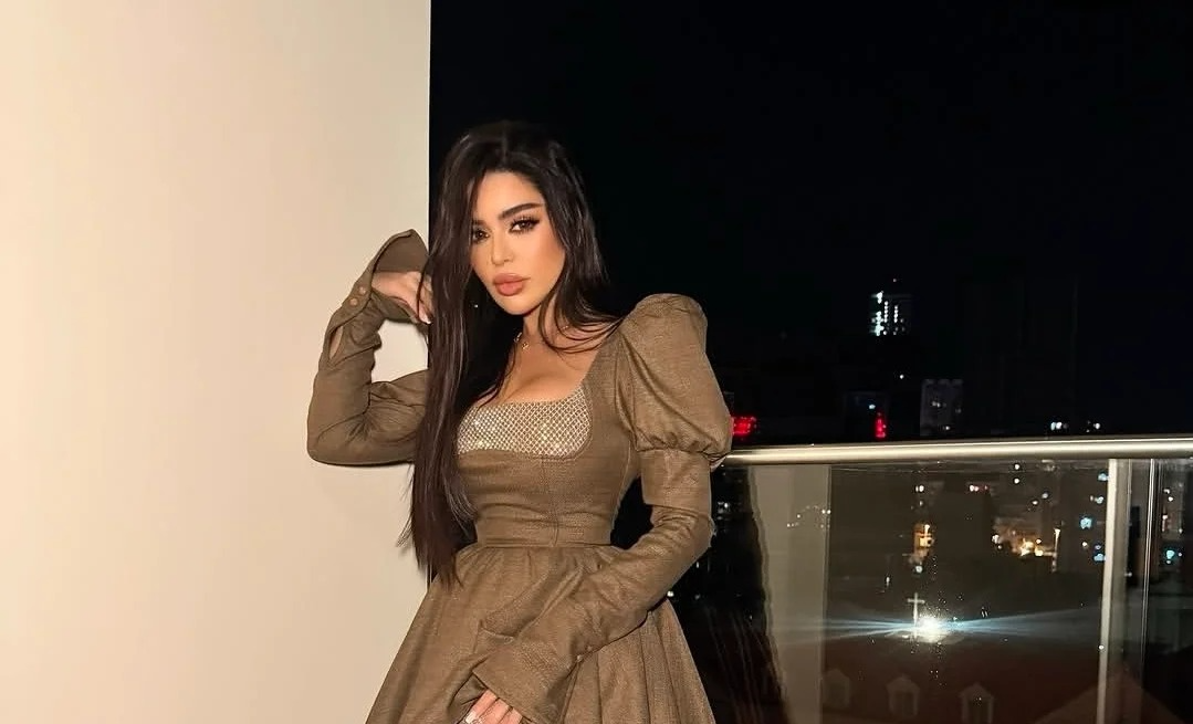 رسالة مؤثرة من جليلة إلى تامر حسني بعد وفاة والده