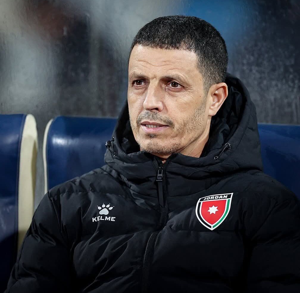 سلامي: مواجهة الإمارات صعبة وجاهزون لافتتاح مشوارنا في كأس العرب