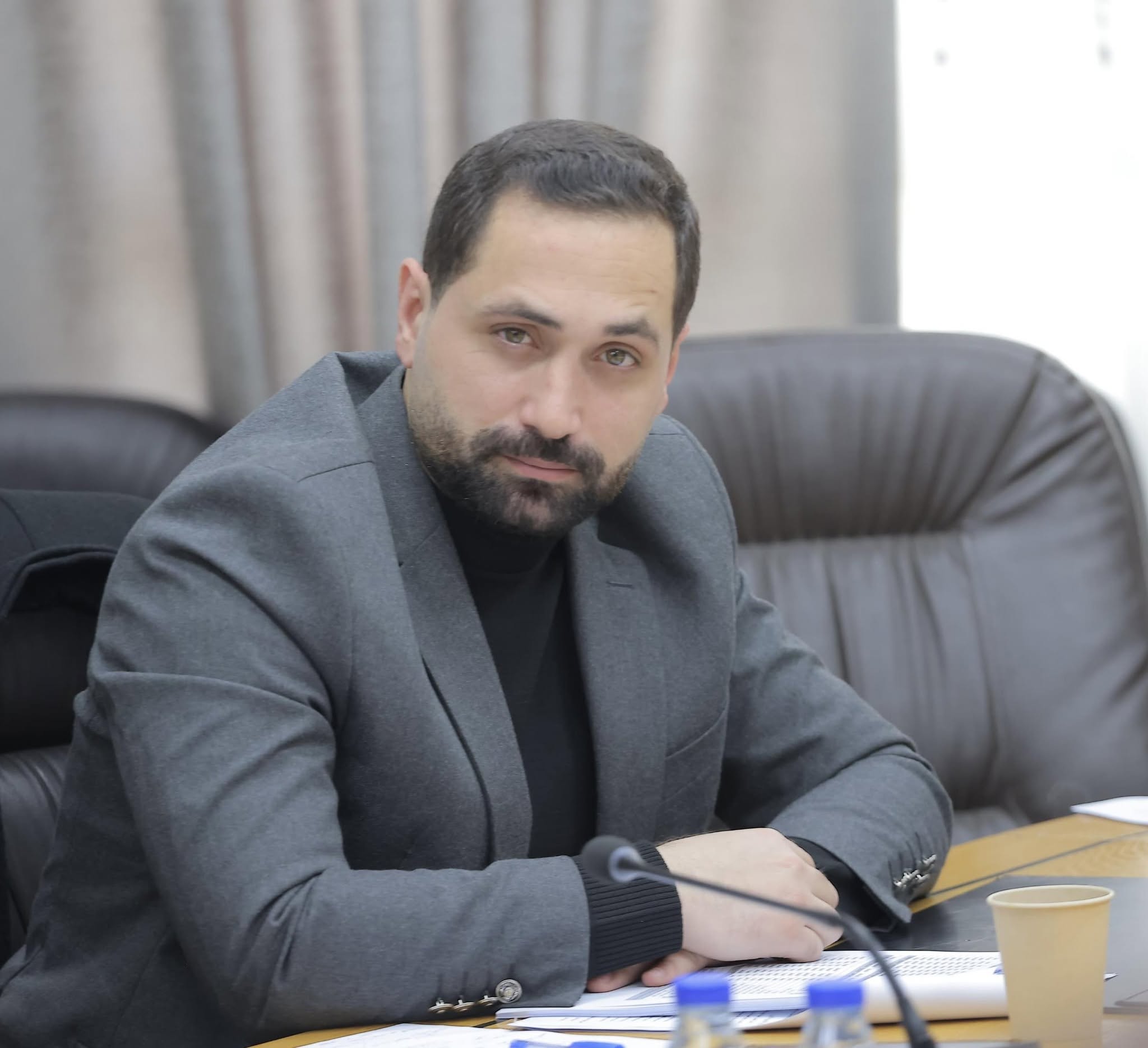  الزميل رامي الرفاتي ..  كل عام وأنت بألف خير 