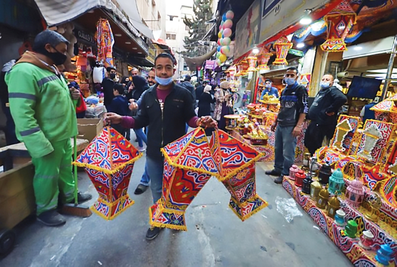 الأرصاد لسرايا: "درجات الحرارة تسجل ارتفاعات متتالية مع بداية شهر رمضان"