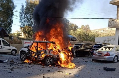 الخروقات تتصاعد ..  3 شهداء بغارات إسرائيلية على جنوبي لبنان والاحتلال يتحدث عن اغتيال قيادي بـ”حزب الله”