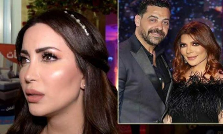 بالفيديو :نسرين طافش توضح حقيقة علاقتها بطارق العريان زوج أصالة