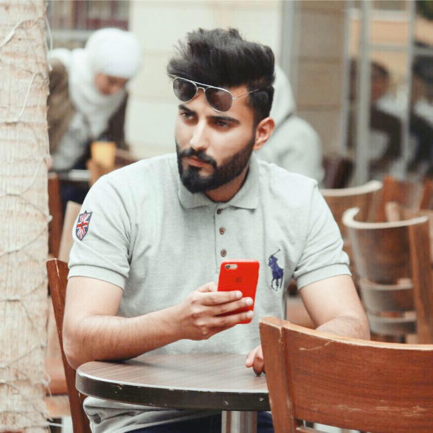 مراد الجمزاوي كل عام وانت بخير