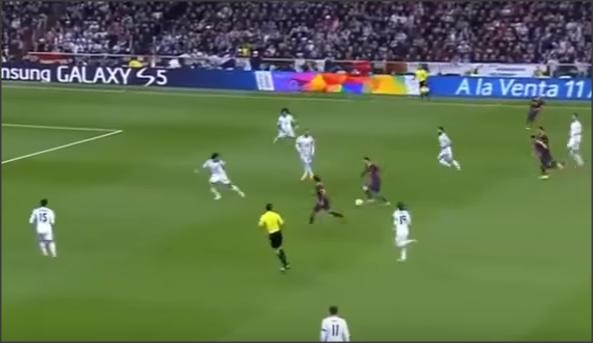 بالفيديو .. اجمل مباراة فى تاريخ الكلاسيكو 